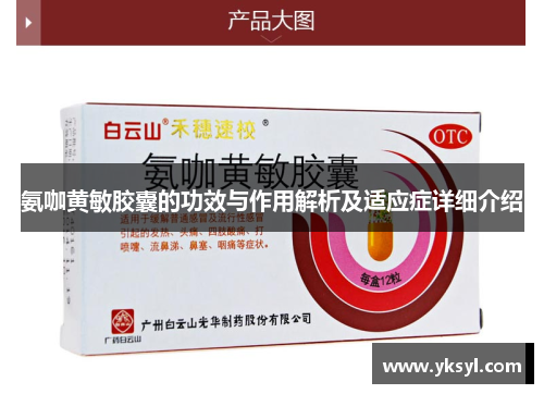 氨咖黄敏胶囊的功效与作用解析及适应症详细介绍 氨咖黄敏胶囊的功效与作用解析及适应症详细介绍